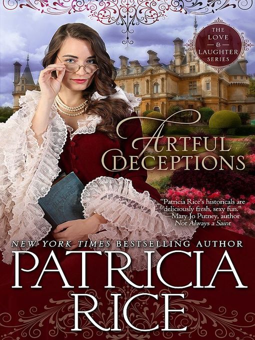 Title details for Artful Deceptions by Patricia Rice - Available